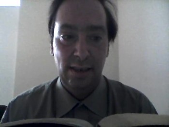 A reading from Matthew