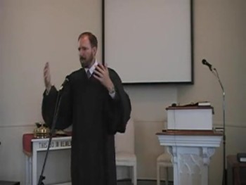 Join the congregation of First Presbyterian Church of Perkasie Pennsylvania as we worship the Lord by his Word and Spirit.  We sing the great hymns of the Christian faith from the original Trinity Hymnal of the Orthodox Presbyterian Church. Pastor MacLaren's sermon is "The Colony of Heaven" from Acts 11:19-30.  He is assisted in the service by Joseph Waggoner (Hymns), Rebekah Waggoner (Pianist) and Michael Taraborrelli (Guitar). Pastor MacLaren also accompanies on the trombone.  First Church is a member of the Orthodox Presbyterian Church.  The Rev. R. Scott MacLaren is the pastor.