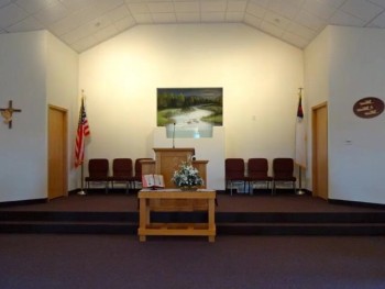 Pastor Mark Welch explores the idea of Grace and Accountibility.