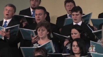 Gloria In Excelsis Deo / Choir Credo / Nikolay Neverov
