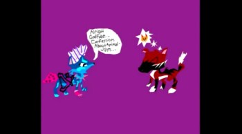 Hi everyone! This is a video to warn all my AnimalJam friends and AnimalJam players about the dark side of AnimalJam.... (The dramatic music... DUN DUN DUN!!!!) And sorry I haven't posted lately, just a few glitches!