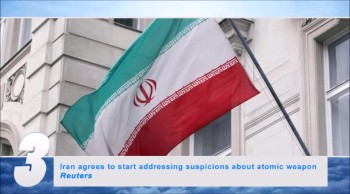 Iran's military increases threats against U.S. (Second Coming Watch Update #474) 