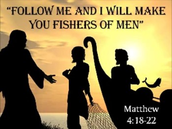 'Doing God's Work-Fishing for Men' Ministry Introduction 