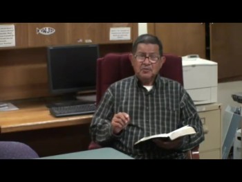 THE IMPACT IN DYING - A message to encourage from Pastor Al Calderon - Barnabas Ministries....<br />www.BarnabasMinistriesMilwaukee.com