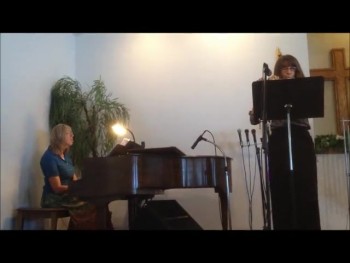 Piccolo, Piano and Prophet -- Great is Thy Faithfulness 