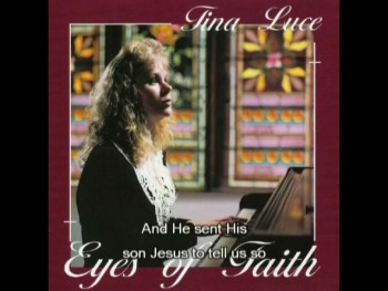 Tina Luce - The Hem Of His Garment 