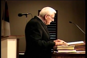 DBS  – “Drifts in Missions and Churches”  -- Dr. David Bennett 
