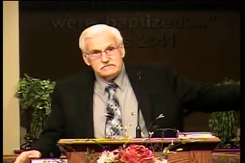 DBS  – “Leaving The King James Bible for the ESV Exposed”  -- Dr. David Bennett 