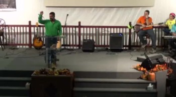 Pastor Gary Hughes' sermon on Sunday October 13th  2013