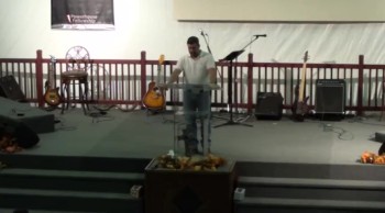 Pastor Gary Hughes' sermon on Wednesday October 23rd 2013