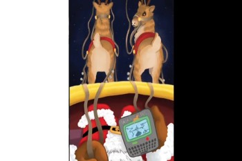 Santa's Izzy Elves: Trailer for Kids! 