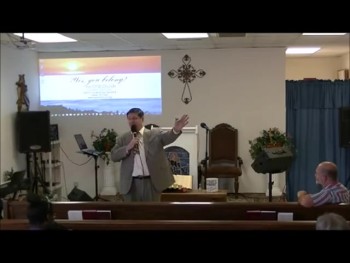 5-4-14  It is important to note that the Christian walk is not without peril.  We do have an enemy and an adversary who is committed to making us fail!  But there is victory if we will simply know our enemy.