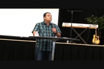 Pr.Emilio.Living a life with God without plan B 