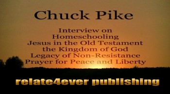 Homeschooling Parenting Mission Field with Chuck Pike 