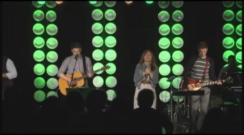 GREAT Worship!  'The Anthem' by Bart+Tricia