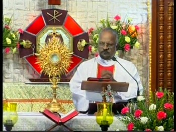 Tamil sermon preached on 16-08-2014 