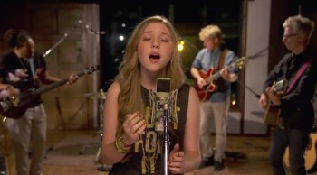 Young Dolphin Tale 2 Star Brings The CHILLS With Awe-Inspiring Song - This Is Talent! 