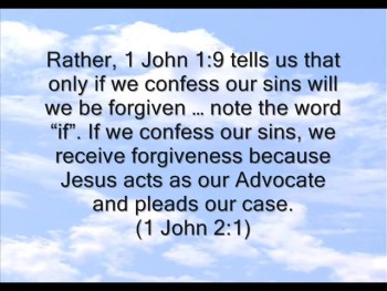 What did Jesus mean when He said, “It is finished”? (John 19:30).