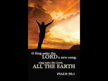 A song about God's love