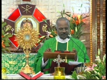 Tamil sermon preached on 25-08-2014 