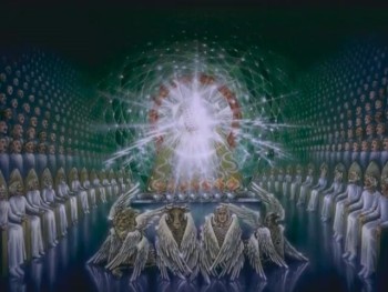 The coming of Christ