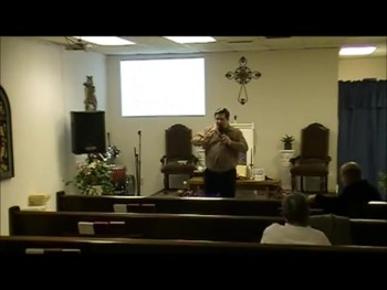 This was the beginning (second session, the first session was an overview of the Book of Romans) in an ongoing study of the Apostle Paul's  ENTIRE Epistle of Romans.  As of today (9-3-14) we are in the 8th chapter)  You may view the entire series (sessions are sequentially numbered) on our YouTube channel at...  (Playlist for this study)      https://www.youtube.com/playlist?list=PLMRM_RS0U_S4xT-TjmjXfRfqvHstlhCHn<br />
