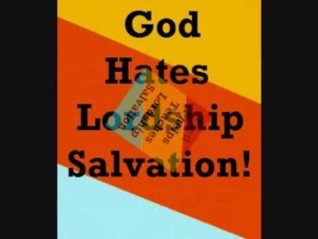 God Hates Lordship Salvation 