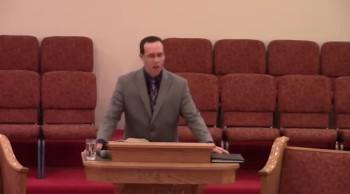 08 24 2014 Randall Easter FBC Briar<br />Revelation 2:8-11 The Words of the First and the Last<br />To the Church in Smyrna<br /><br />8 “And to the angel of the church in Smyrna write: ‘The words of the first and the last, who died and came to life.<br />9 “‘I know your tribulation and your poverty (but you are rich) and the slander of those who say that they are Jews and are not, but are a synagogue of Satan. 10 Do not fear what you are about to suffer. Behold, the devil is about to throw some of you into prison, that you may be tested, and for ten days you will have tribulation. Be faithful unto death, and I will give you the crown of life. 11 He who has an ear, let him hear what the Spirit says to the churches. The one who conquers will not be hurt by the second death.’