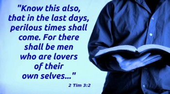 A video message about being owned by God not by man.