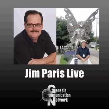 Mothman: The Facts Behind The Legend - Special Guest Jeff Wamsley (James L. Paris)