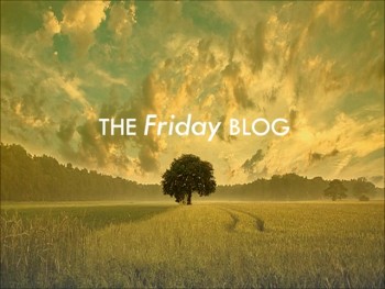 This week on The Friday Blog,lets look at how Gods fields of grace are missing certain people, and what you and I can do about that<br />