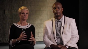 Crosswalk.com: Is there any such thing as a perfect marriage? - Darryl and Tracy Strawberry