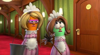 VeggieTales Teams Up With Country Star Kellie Pickler For NEWEST Movie - 'Beauty and the Beet'