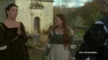 Movieguide® Classic Review: EVER AFTER: A CINDERELLA STORY<br /><br />EVER AFTER turns the classic Cinderella story into an imaginative, entertaining masterpiece without magic or fairy godmothers. Drew Barrymore and her prince charming get a little lesson on love from Leonardo da Vinci in this update of a classic. Containing a Christian worldview, it has many moral lessons and recommendable attributes.<br />