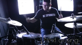 Alive/ Endless Praise - (Young and Free/ Planetshakers) Cover by Next of King 