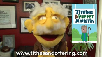 Tithing A Puppet Ministry 