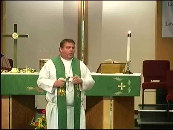 Ascension Lutheran Church Tucson - Sermon - No Ordinary Man - 21 Sept 2014 - Pastor Jim Thelen