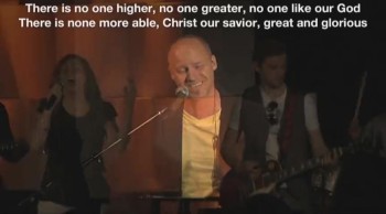 BART+TRICIA - Inspiring WORSHIP - There Is 'NO ONE HIGHER' Than Our God! 