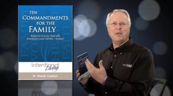 Ten Commandments for the Family  