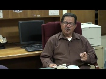 WHEN HE GIVES HIS WORD - A message to encourage from Pastor Al Calderon - Barnabas Ministries....<br />www.BarnabasMinistriesMilwaukee.com