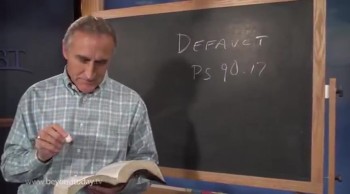 What is the "preset" in your life?<br /><br />Watch archived Beyond Today daily videos at https://www.ucg.org/beyond-today/daily