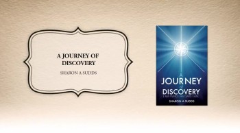Xulon Press book A JOURNEY OF DISCOVERY | SHARON A. SUDDS 