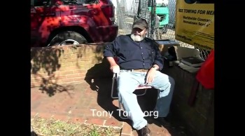 Tony Tona: At  The ANNAPOLIS Boat Show 