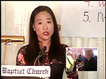 BFTBC – “My Father Watches Over Me” – Cathy Woo