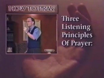 How to Pray 1 - What is Prayer About? - Ronnie Flyod 