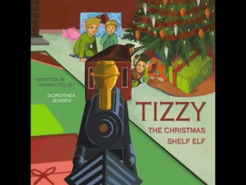 Santa's Izzy Elves: Excerpt of TIZZY, THE CHRISTMAS SHELF ELF Audiobook 