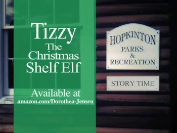 Santa's Izzy Elves: Dorothea Jensen Reads to Children 