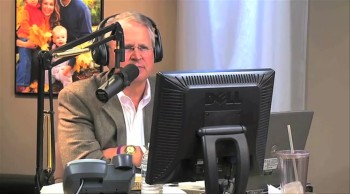 Dr. Carlson in Studio - Intentional Moment 