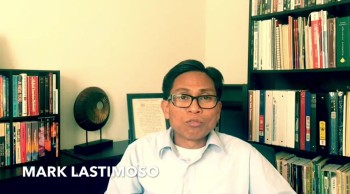 Pastor Mark L. Lastimoso, new beginnings 
