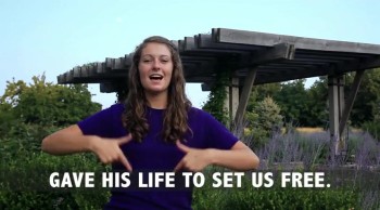 Camp Discovery Music Video | We Love Because He First Loved Us | Concordia's 2015 VBS 